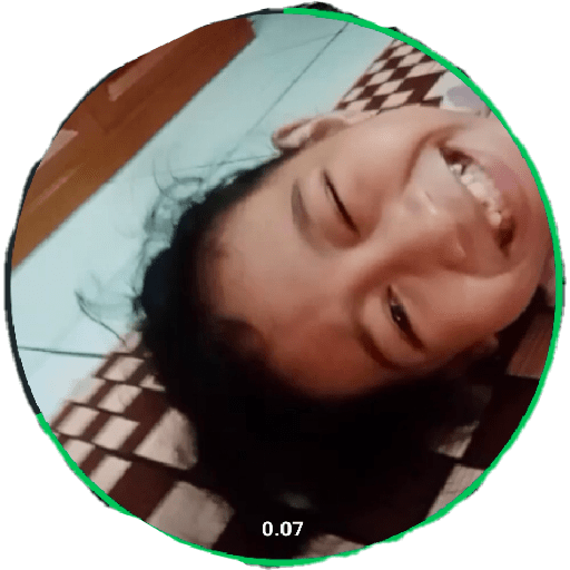 Stiker Saya 2