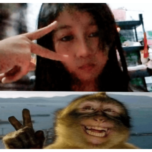Stiker Saya 19