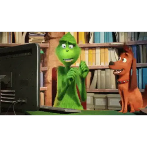 Alexyzz el Grinch 30