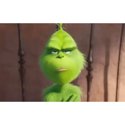 Alexyzz el Grinch 1