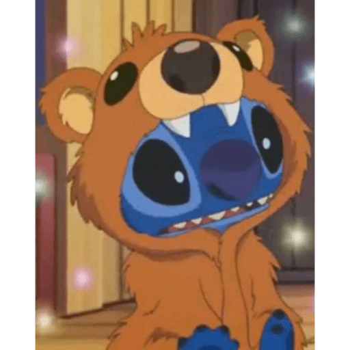 Stitch 23