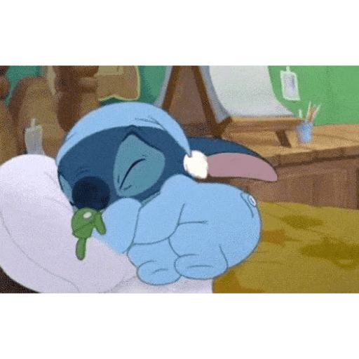 Stitch 18