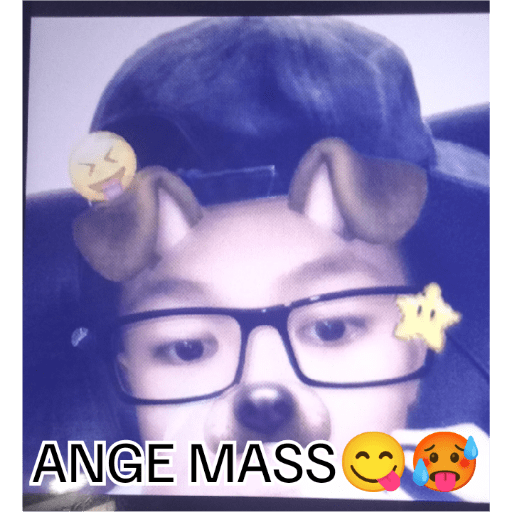 Stiker Saya 6
