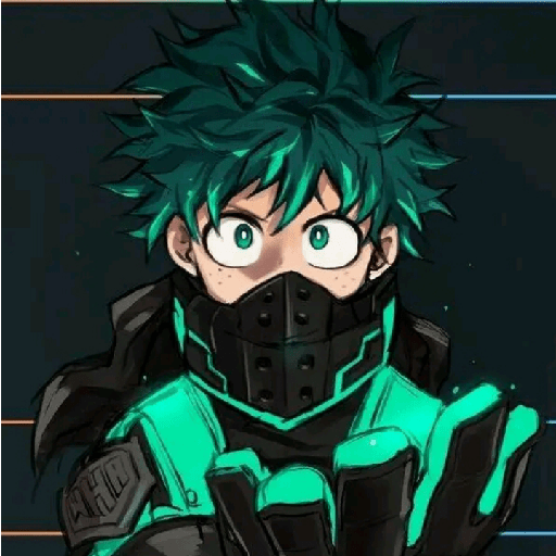 Deku 23