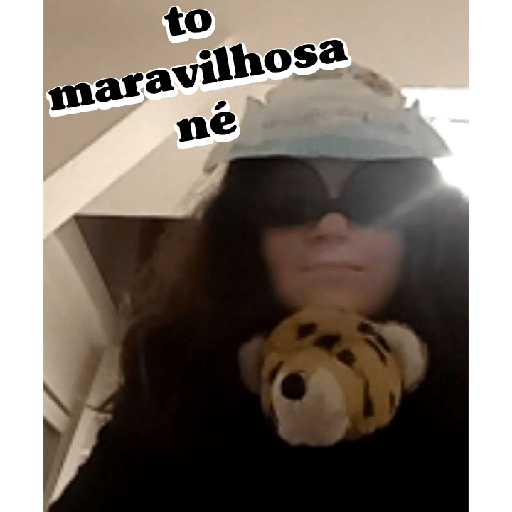 Bibiana kkkkk 19