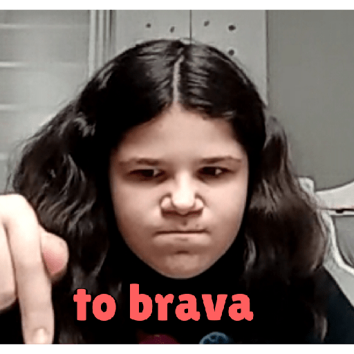 Bibiana kkkkk 1