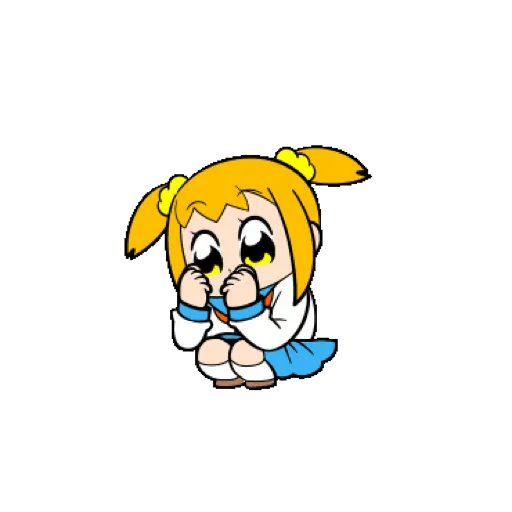 Pop team epic 19