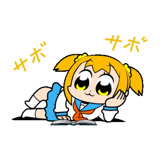 Pop team epic 22