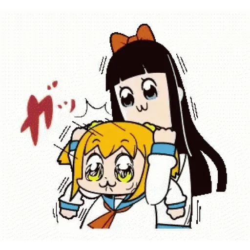 Pop team epic 21
