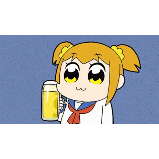 Pop team epic 7