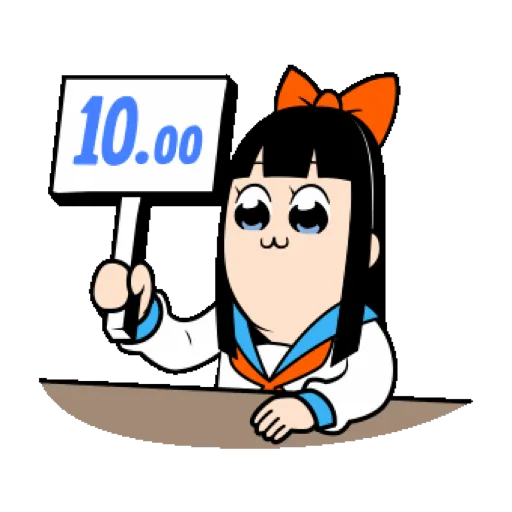 Pop team epic 10