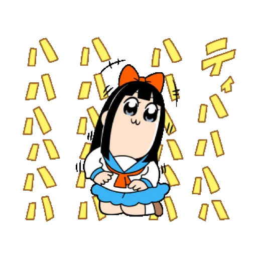 Pop team epic 1
