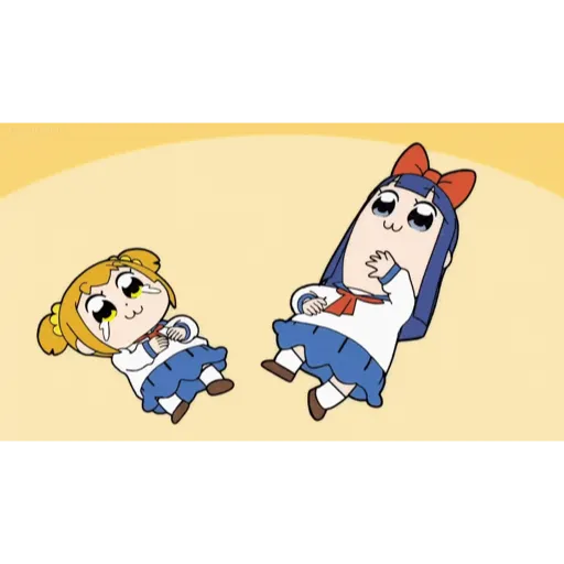 Pop team epic 14