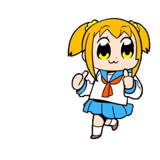 Pop team epic 3