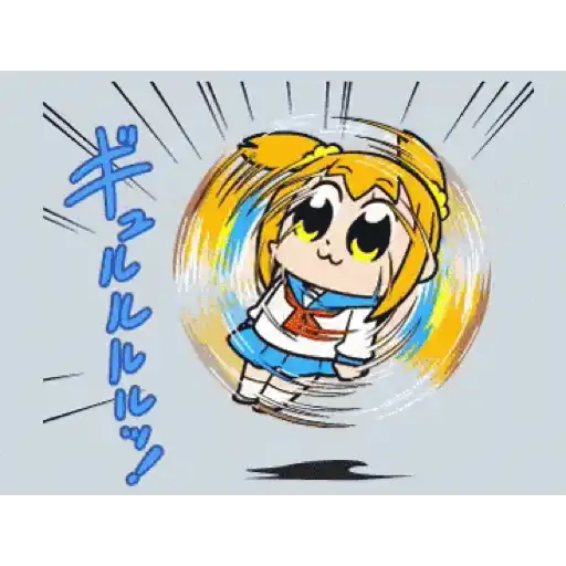 Pop team epic 6