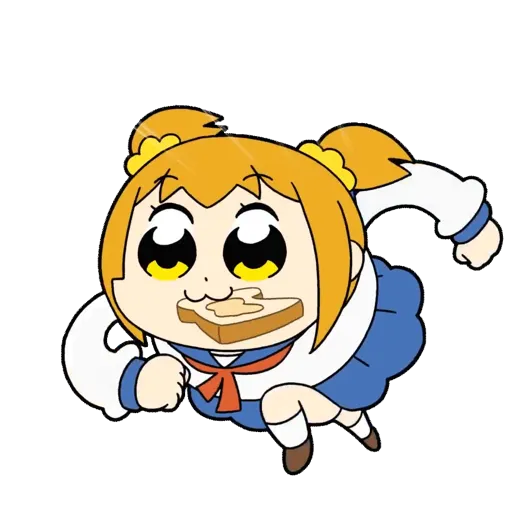 Pop team epic 17