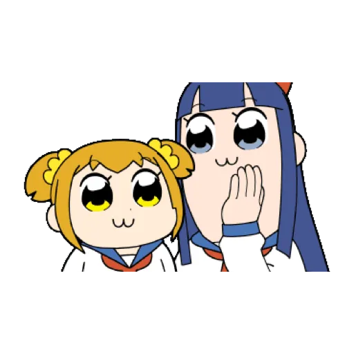 Pop team epic 23