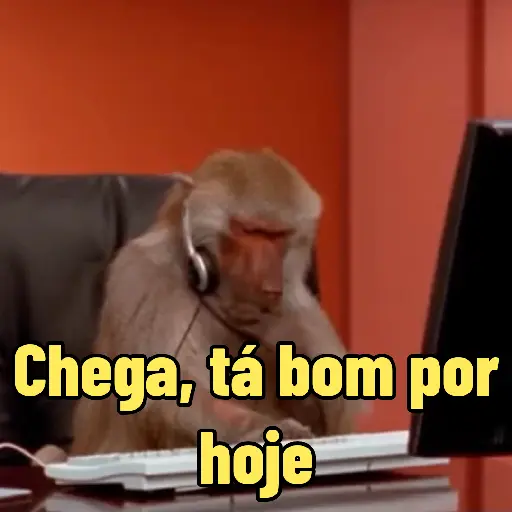 MEMES DE MACACO 🐒 9
