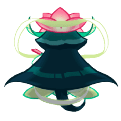 Lotus Dragon Cookie 7
