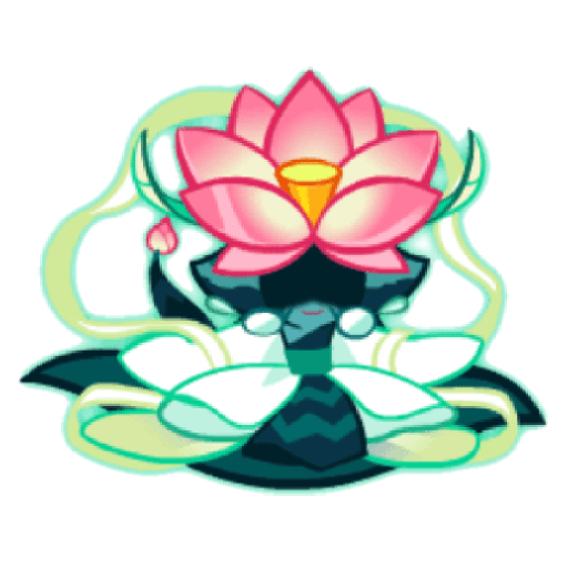 Lotus Dragon Cookie 17