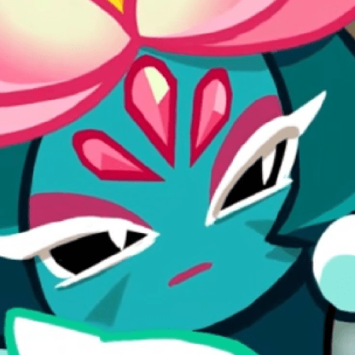 Lotus Dragon Cookie 25
