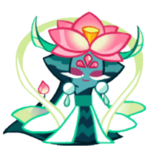 Lotus Dragon Cookie 9