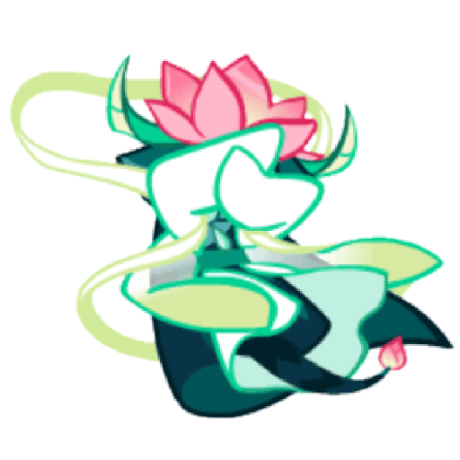 Lotus Dragon Cookie 20