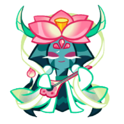 Lotus Dragon Cookie 4