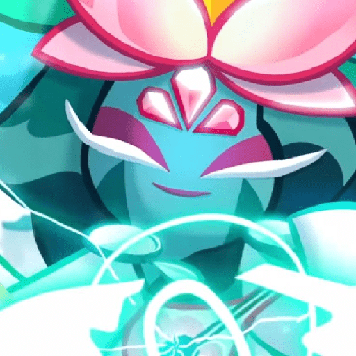 Lotus Dragon Cookie 23