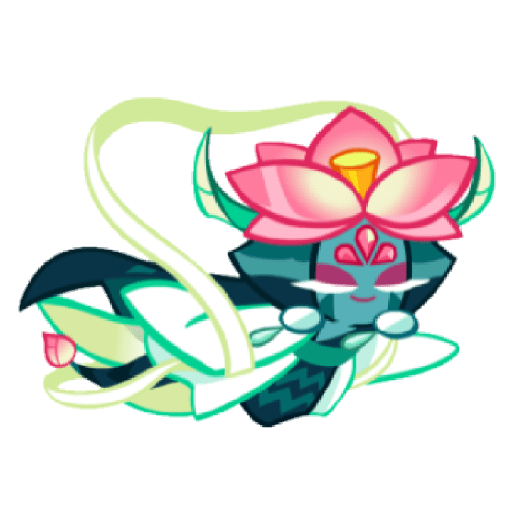 Lotus Dragon Cookie 10