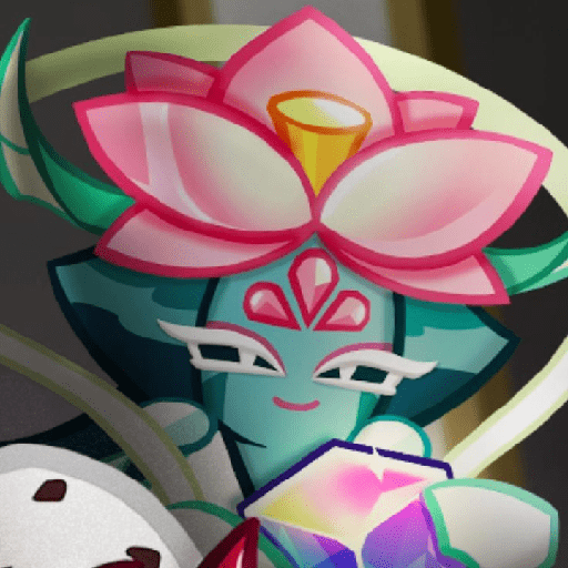 Lotus Dragon Cookie 28