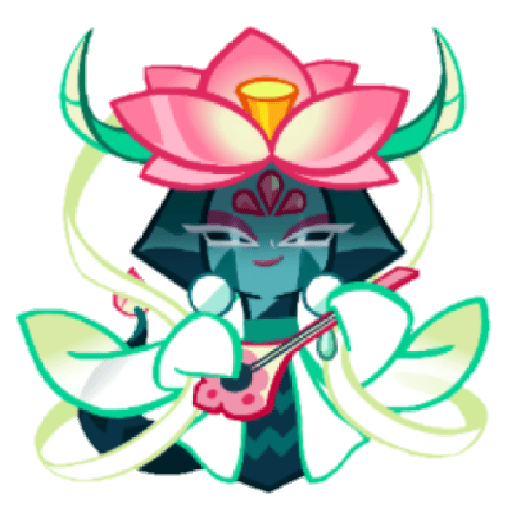 Lotus Dragon Cookie 5