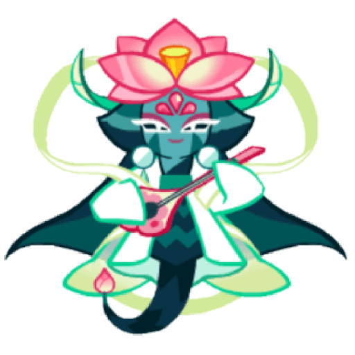 Lotus Dragon Cookie 8