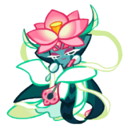 Lotus Dragon Cookie 14