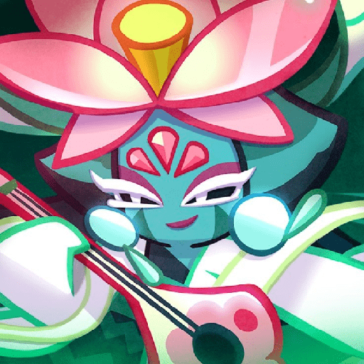 Lotus Dragon Cookie 22