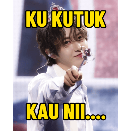 Hehe not hehe  3