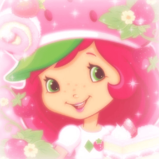 🧺🍓 Rosita Fresita 🍓🧺🍰 2