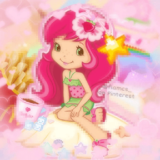 🧺🍓 Rosita Fresita 🍓🧺🍰 8