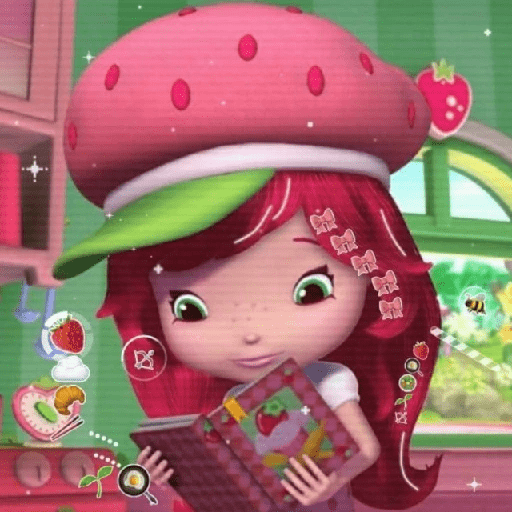 🧺🍓 Rosita Fresita 🍓🧺🍰 10