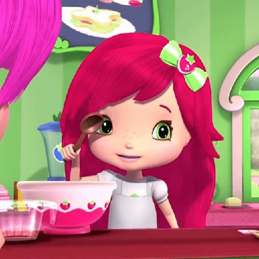 🧺🍓 Rosita Fresita 🍓🧺🍰 11