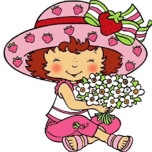 🧺🍓 Rosita Fresita 🍓🧺🍰 15