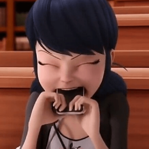 Caras Ladybug 🐞😜 5