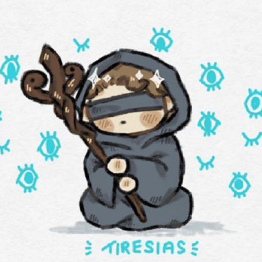 Tiresias (El profeta) 1