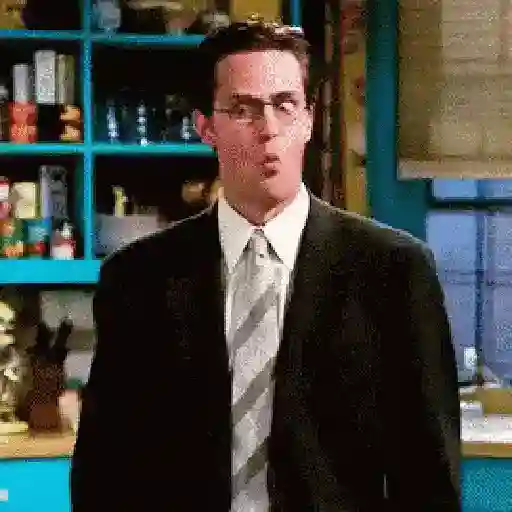 Chandler Bing 6