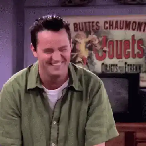 Chandler Bing 19