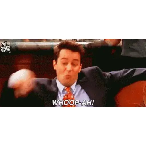 Chandler Bing 5