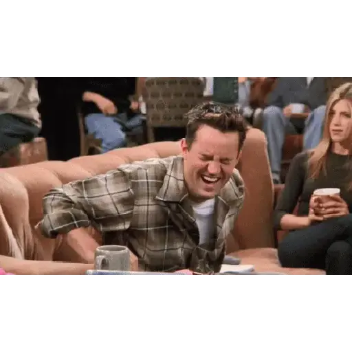Chandler Bing 10