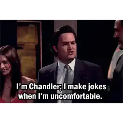 Chandler Bing 3