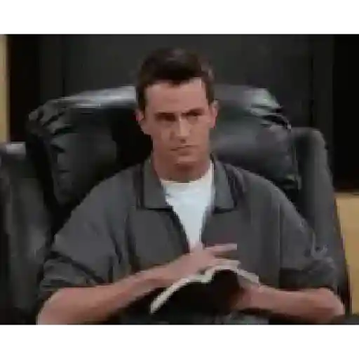 Chandler Bing 7