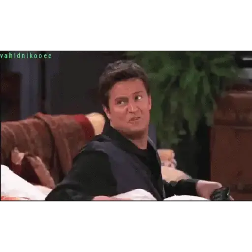 Chandler Bing 15